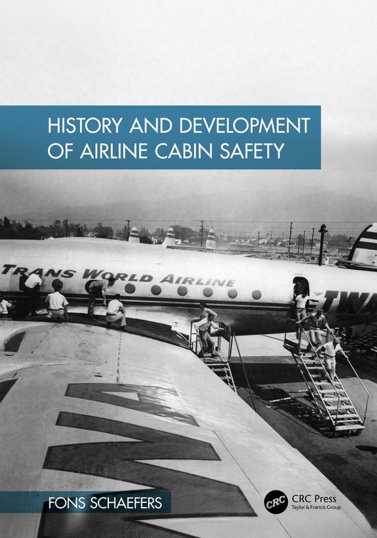History and Development of Airline Cabin Safety - cover