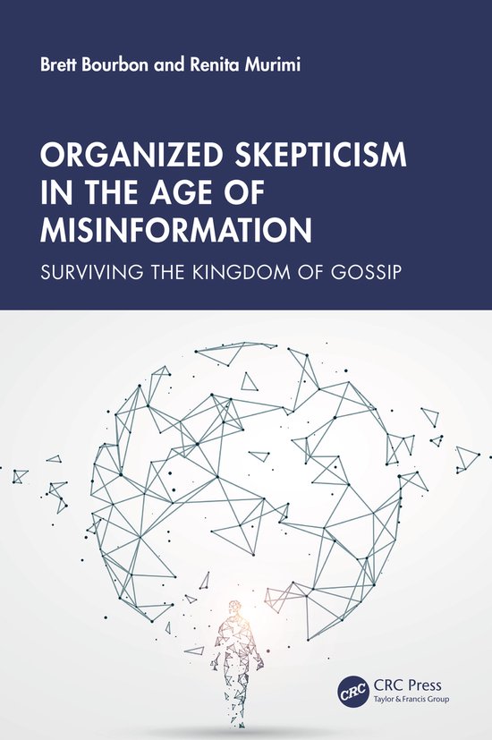 Organized Skepticism in the Age of Misinformation - cover