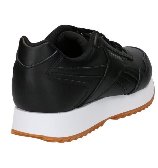 Zwarte Sneakers Reebok Royal Glide Dames 37,5 | bol.com
