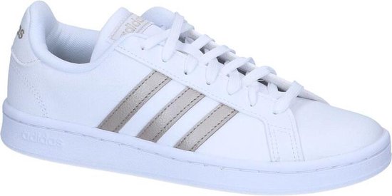 Witte Sneakers adidas Grand Court Dames 36 Witte Sneakers adidas Grand Court Dames 36