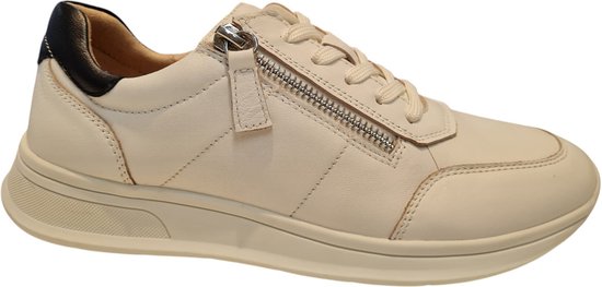 CAPRICE Sneaker Donna 9-9-23722-28, Colore 28, Larghezza G (Comoda), Con Plantare Intercambiabile, Scarpa Sportiva Elegante - 2