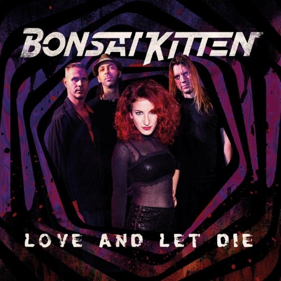 Bonsai Kitten - Love And Let Die (CD)