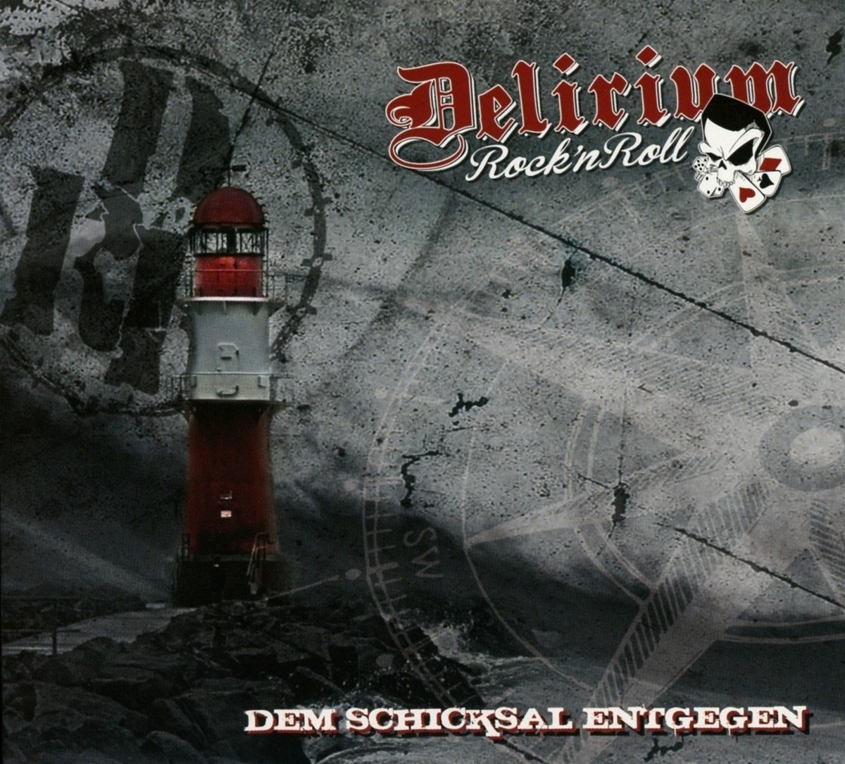 Delirium Rock'n'roll - Dem Schicksal Entgegen (CD)
