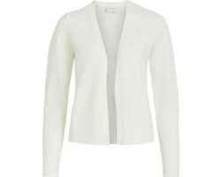 VILA - maat M - VIRIL SHORT L/S KNIT CARDIGAN-NOOS Dames Vest