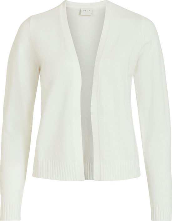 VILA VIRIL SHORT L/ S KNIT CARDIGAN-NOOS Cardigan Femme - Taille M