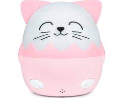 Bigben - Nachtlamp met Projector en Muziek - Mia de Kat