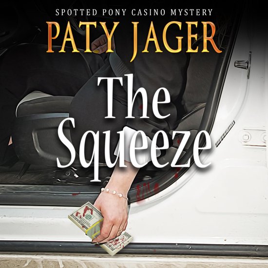 The Squeeze - cover
