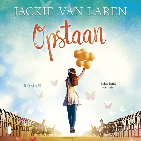 Opstaan - cover