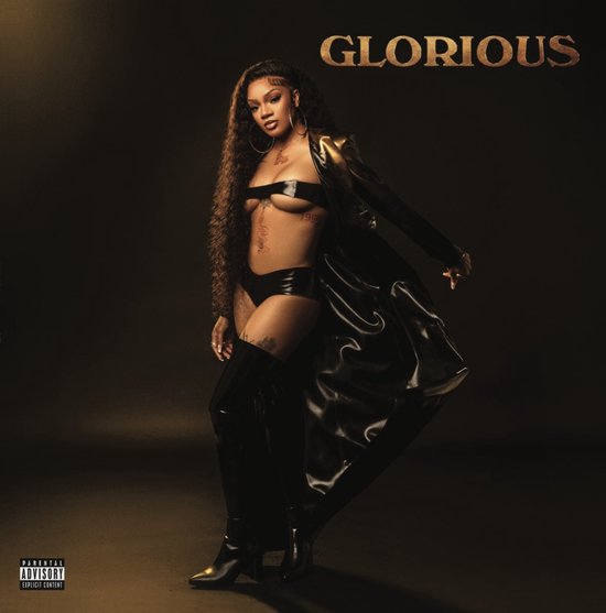 Glorilla - Glorious (LP) (Coloured Vinyl)