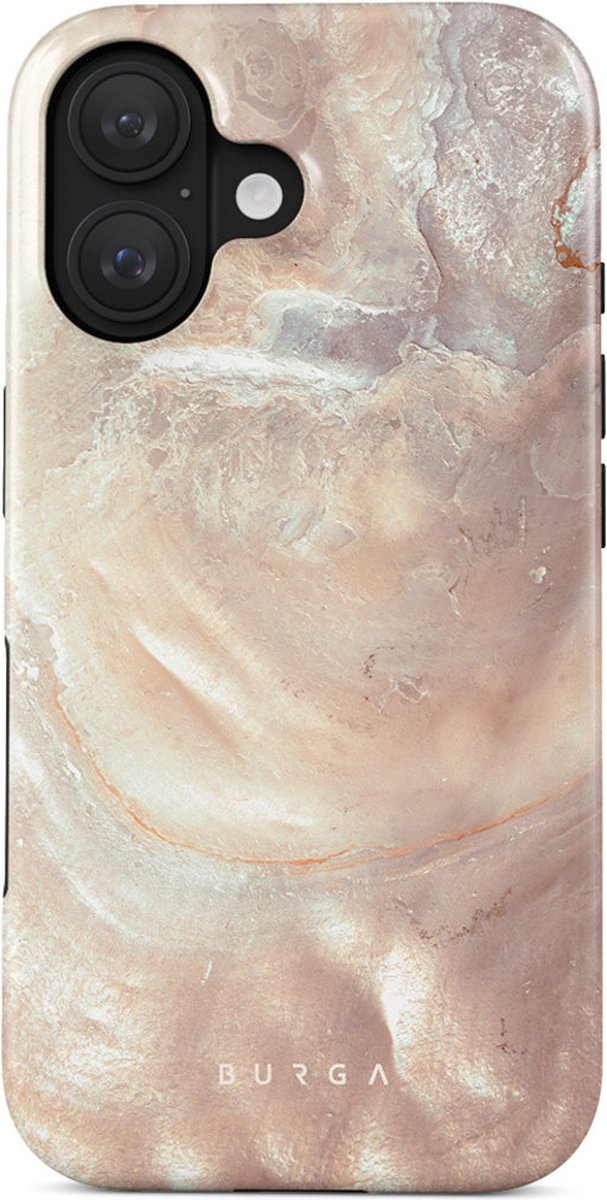 Burga Tough Case geschikt voor Apple iPhone 16 Plus - Serene Sunset