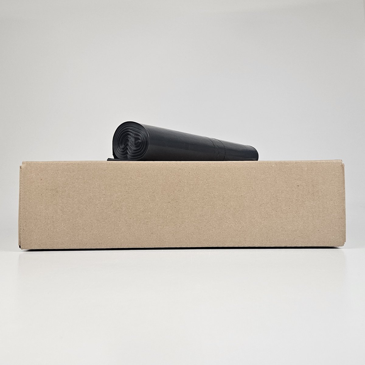 Goedkoopste Grijze Vuilniszakken | 400 Zakken | 60 liter | Gerecycled LDPE | T50 | 60x80 cm - Sterke Vuilniszakken 60L, 60 Liter Vuilnisbak Afvalzakken, LDPE Vuilniszakken 60 Ltr, Grijze Vuilzakken