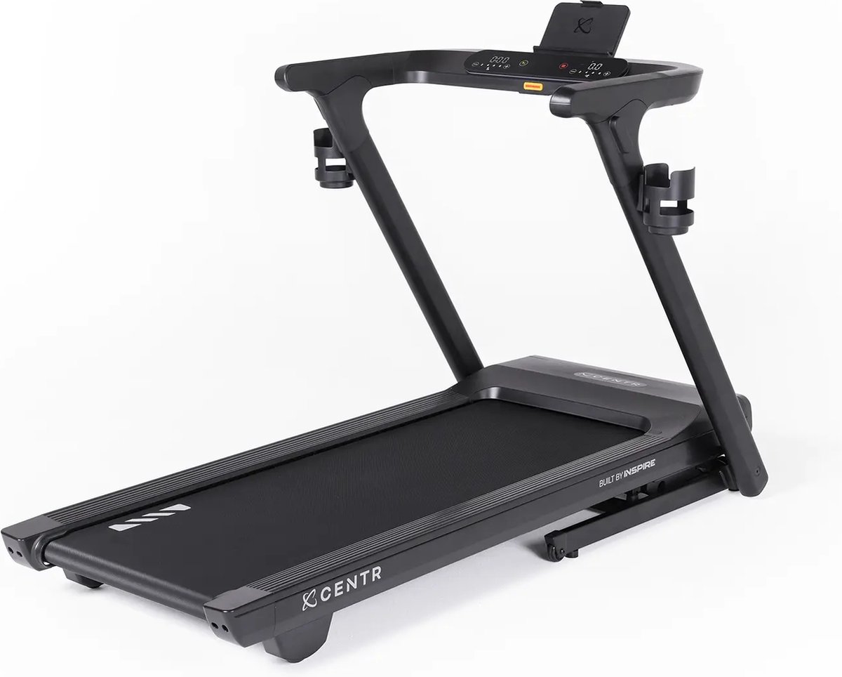 Centr RUNR Loopband - 1 Trainingsprogramma's - 16 km/h - LED Scherm