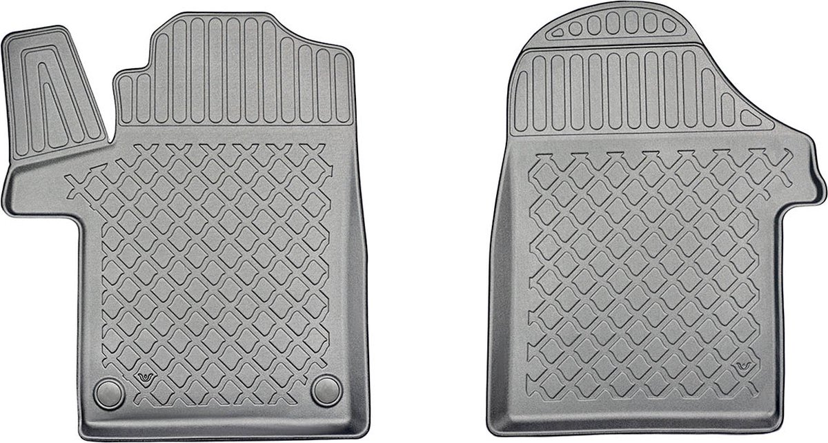 Tapis de sol Guardliner pour Mercedes V-Class (W447) V-5 06.2014--Vito (W447) V-5 10.2014--Mercedes EQV 300 (electric) V-5 - 1er r
