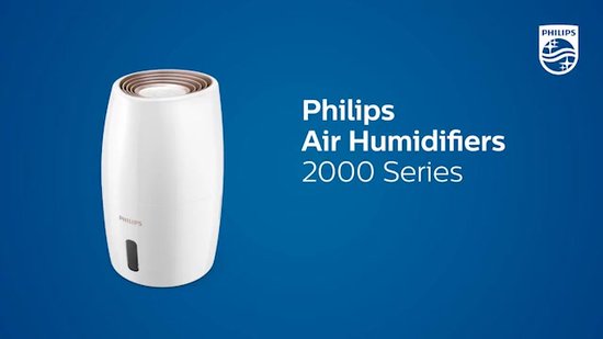 Philips 2000 series Humidificateur d'air, jusqu'à 32 m²