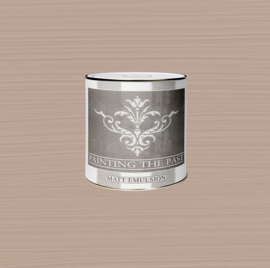 Painting the Past - Matt Emulsion - Krijtverf - Linen (21) - 2.5 L