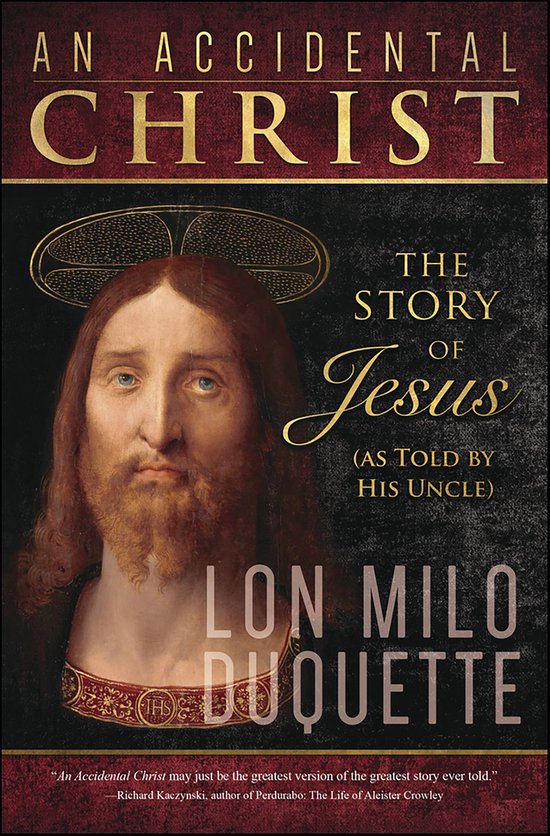 Accidental Christ - cover