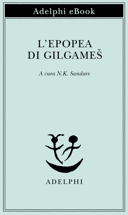 L’epopea di Gilgameš - cover