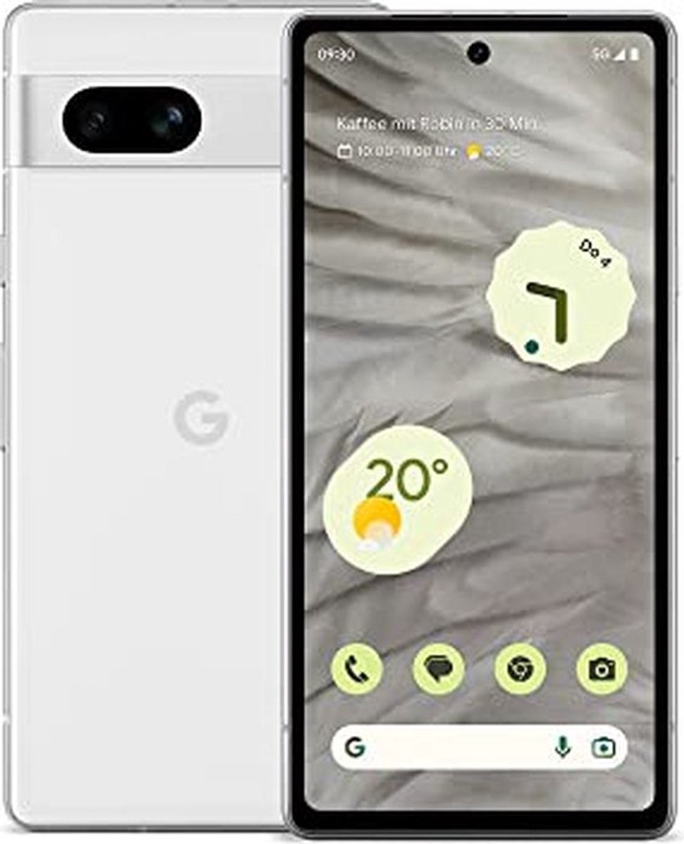 Google Pixel 7a - Compacte Flagship thumbnail 4