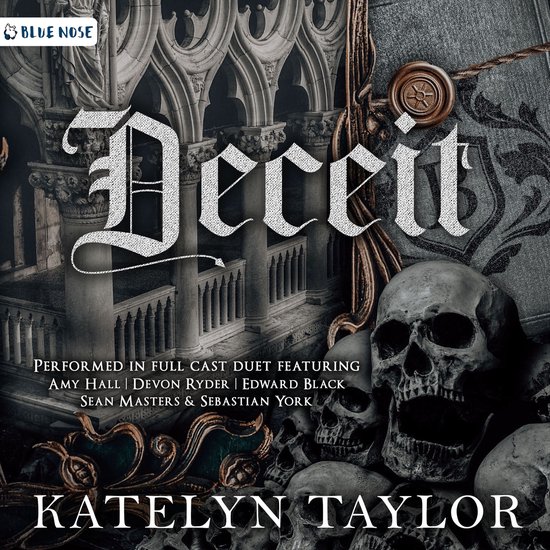 Deceit - cover