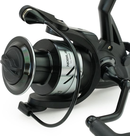 Faith X-Stalk Hybrid Set 9Ft 2,75lbs - Vishengel Set - Vishengel met Vismolen - Vislijn - Karper Set van Faith — afbeelding 2
