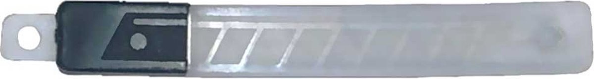 SW-Stahl 90620L reservemessen 18 mm VE: 10 stuks