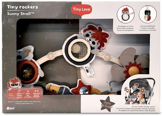 Tiny Love Sunny Stroll Speelboog - Tiny Rockers van Tiny Love — afbeelding 4