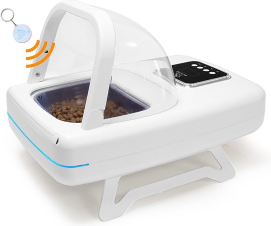 Nextego Automatische voerbak - Slimme PetFeeder - Hond en - Nextego® - €129,95