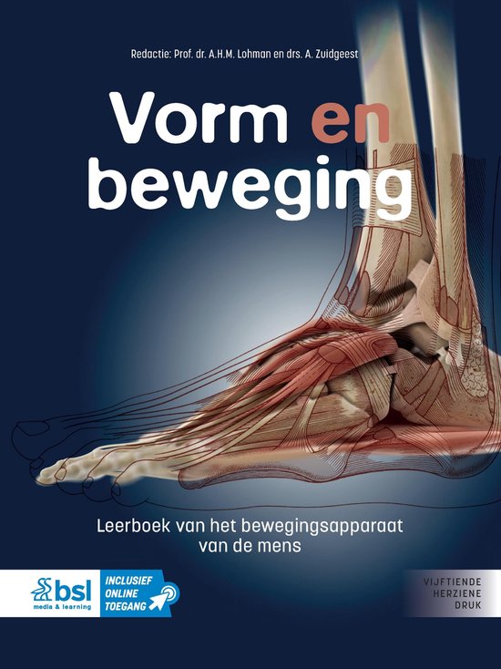 Vorm en beweging - cover