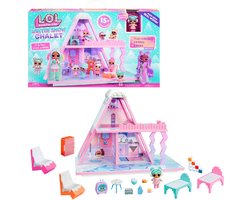 L.O.L. Surprise! Winter Snow Chalet