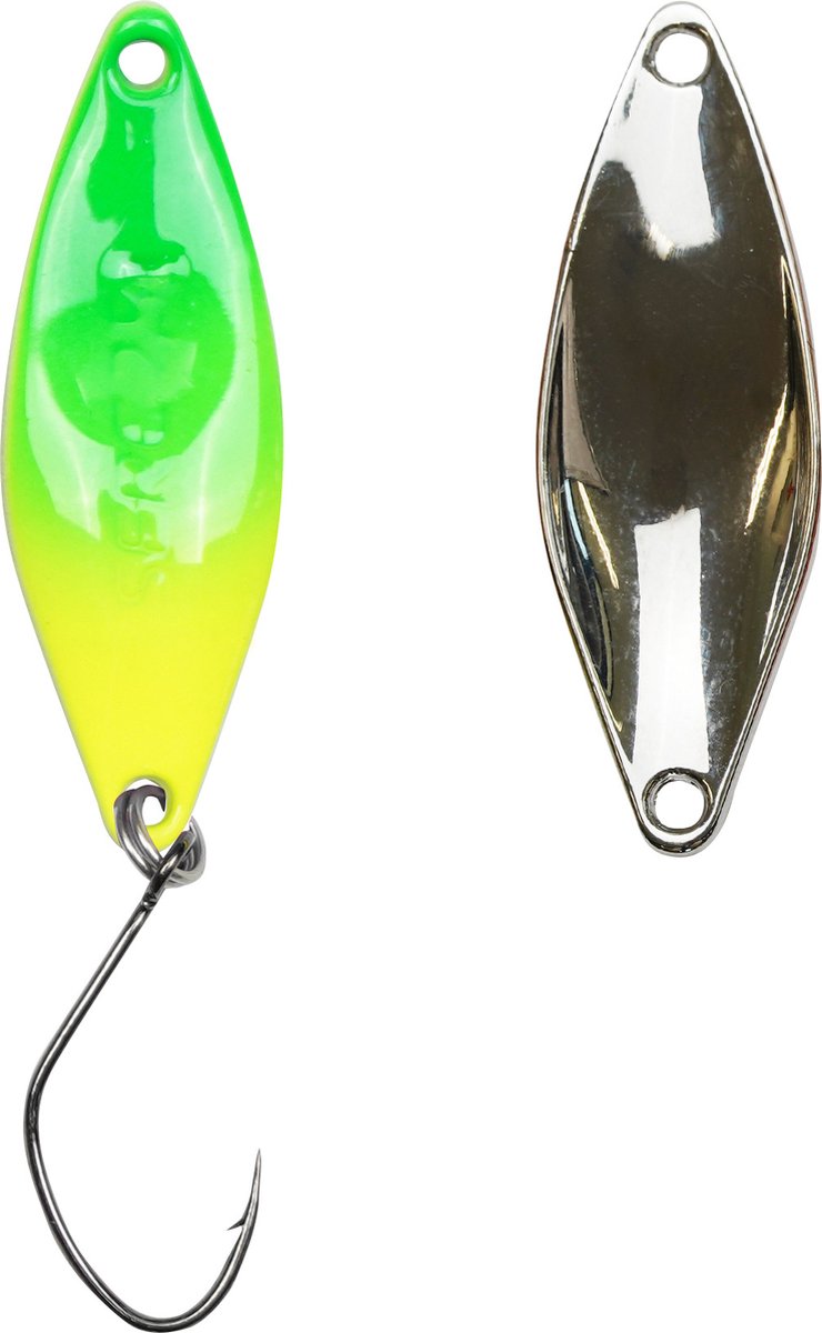 Trout Master Serc Spoon 1.6g (1 pc) - Kleur : Chameleon