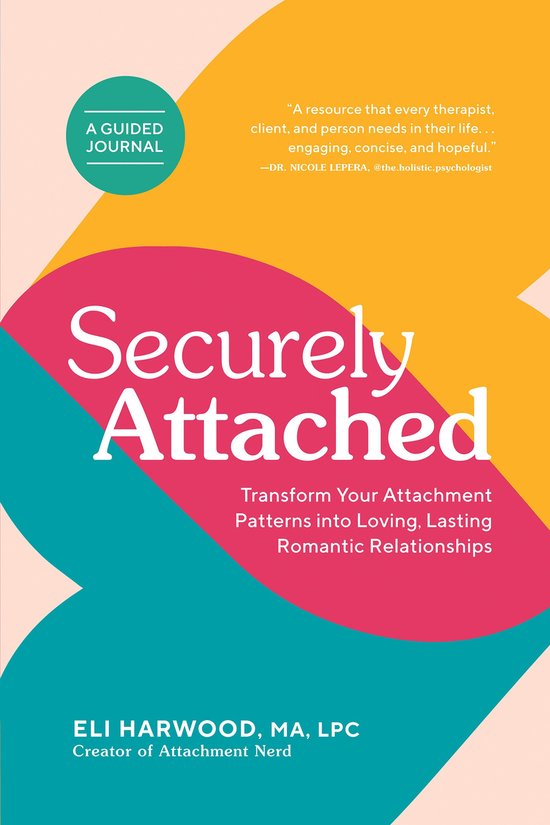 Parenting Book Series - Securely Attached - cover