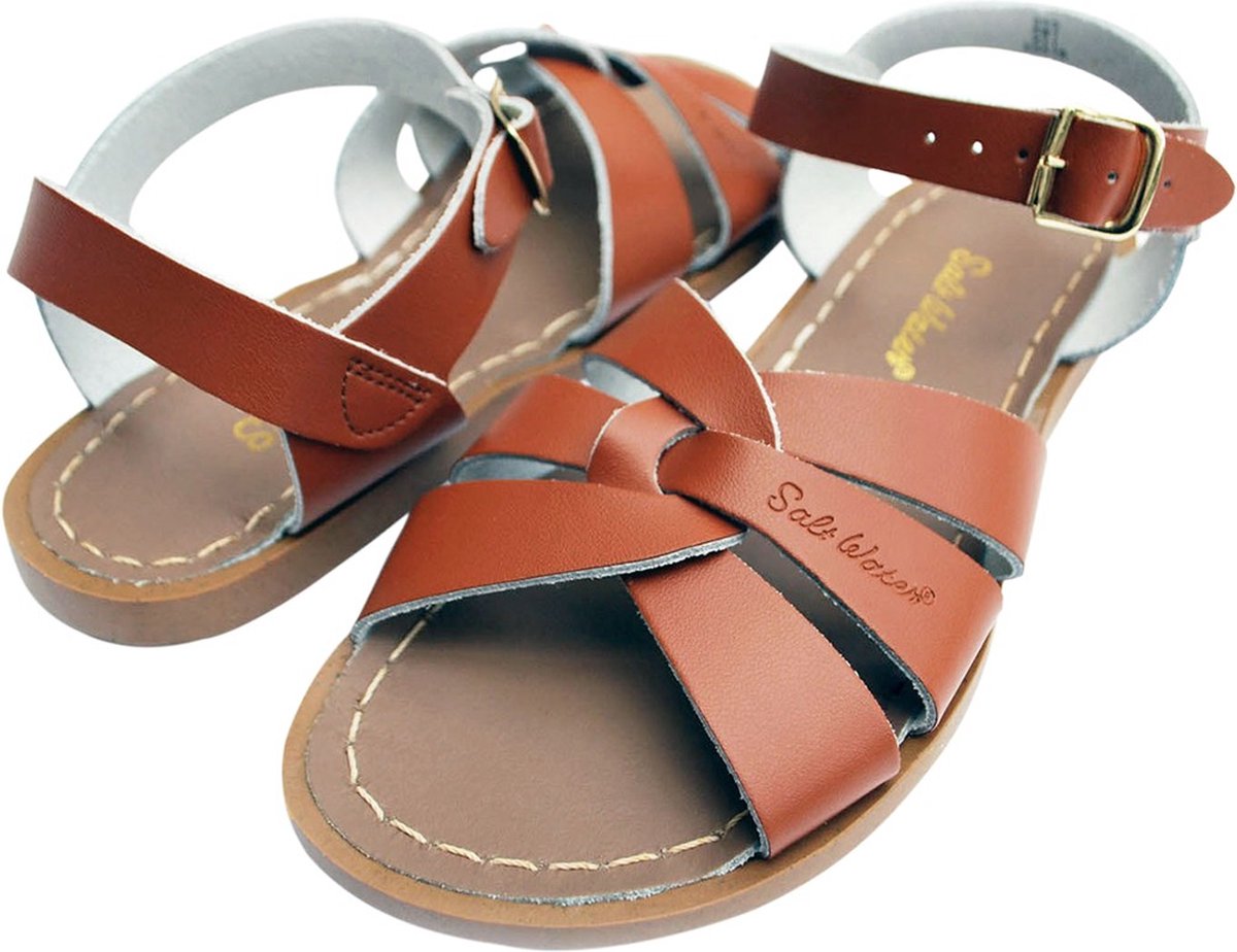 Salt Water Sandals PREMIUM sandalen waterschoenen Meisje sandaal Bruin 41 42 (0000523885092)