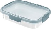 Curver Smart Fresh Eco Fresh Boîte De Rangement Rectangulaire - 0- Blauw/Transparent