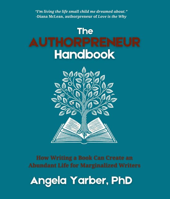 The Authorpreneur Handbook - cover