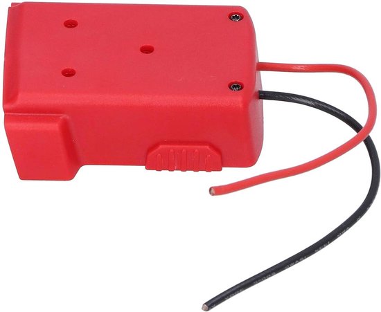 V-Mount Batterijadapter Met Krabbeklem – Aluminium Voor Statieven, Buizen En Lichtsteunen (12-45mm)
