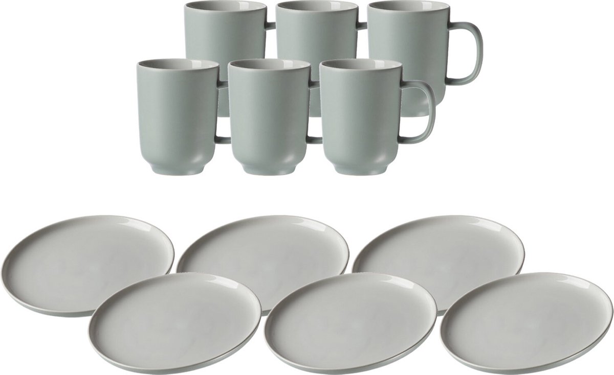Kaffeeservice Jasper Set van 12