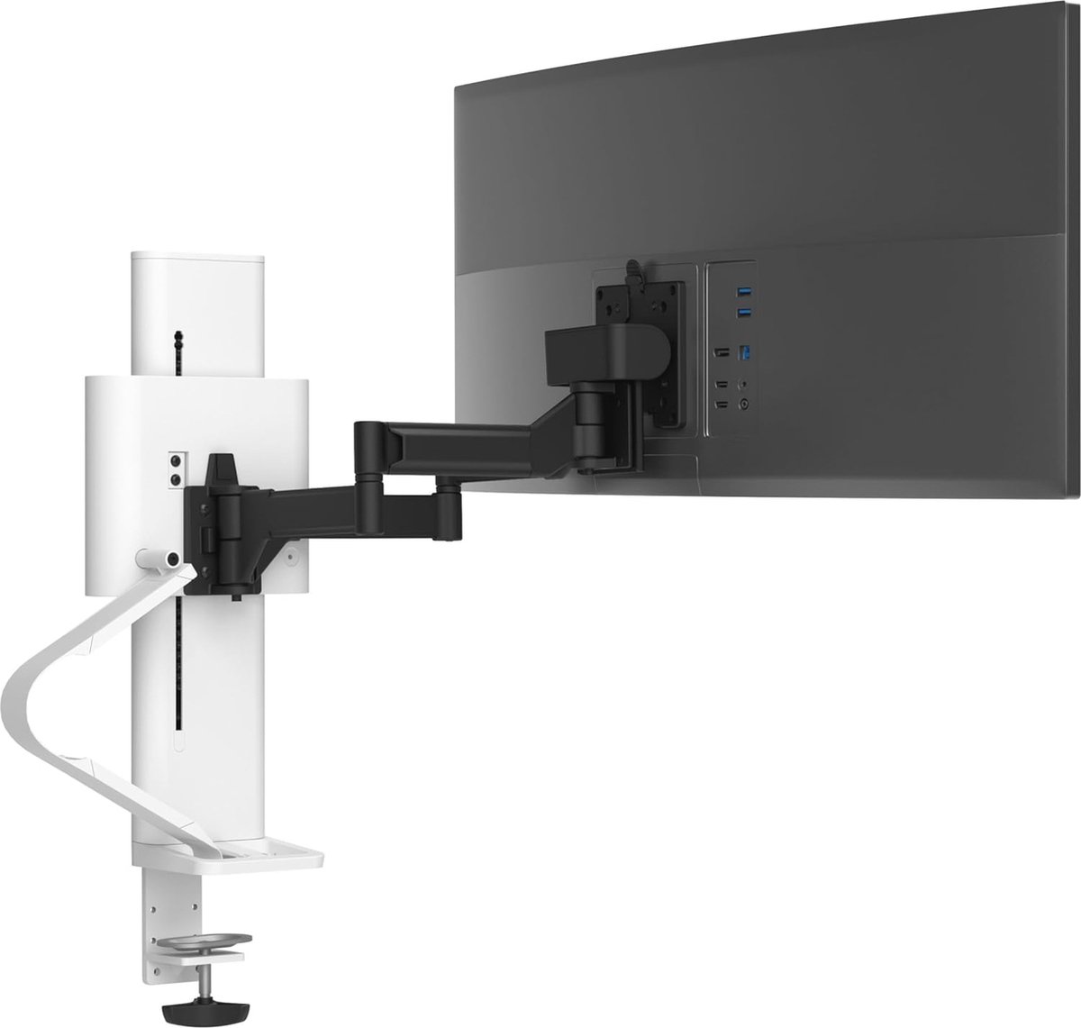 Monitorhalterung met Constant Force Technologie voor Monitor tot 38 inch