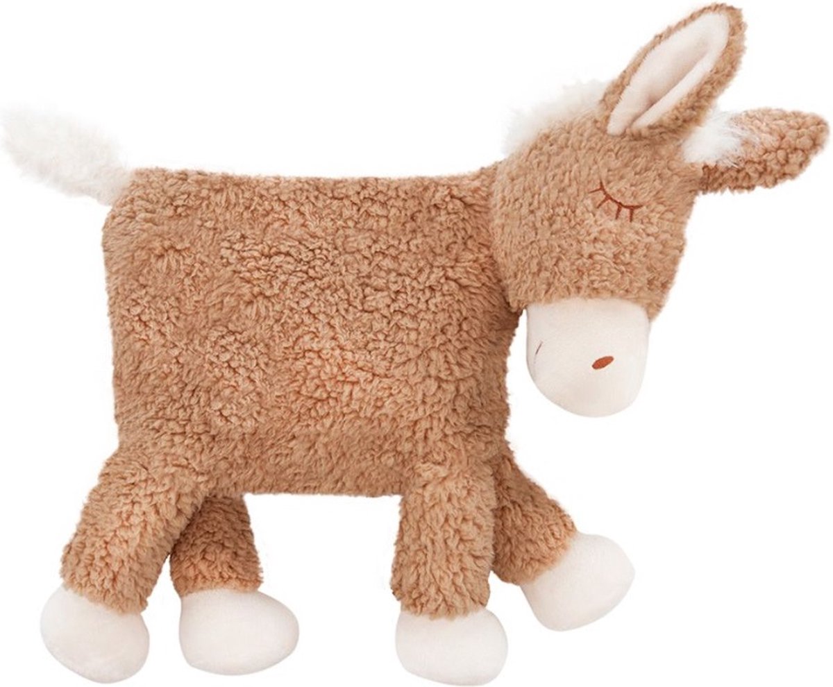 Goedkoopste Sänger - Kinderkruik - Warmtekruik - Ezel Anna - 0,8 liter