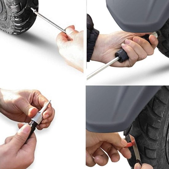 Fiets reparatieset 10 delig - Fakkert Electronica
