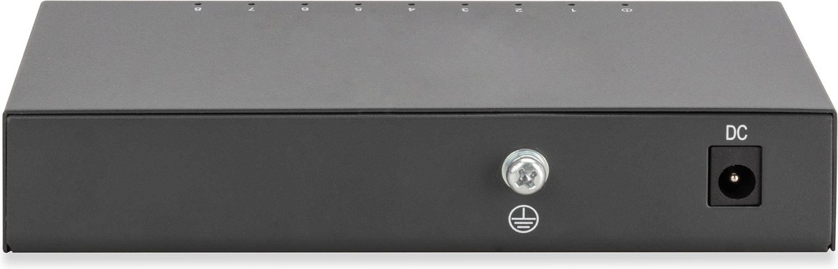 Digitus DN-80066-1 Netwerk switch RJ45 8 poorten 10 / 100 / 1000 MBit/s