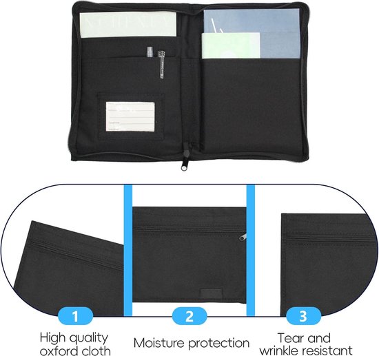 Ergonomische Documenthouder - R-Go Tools - NL