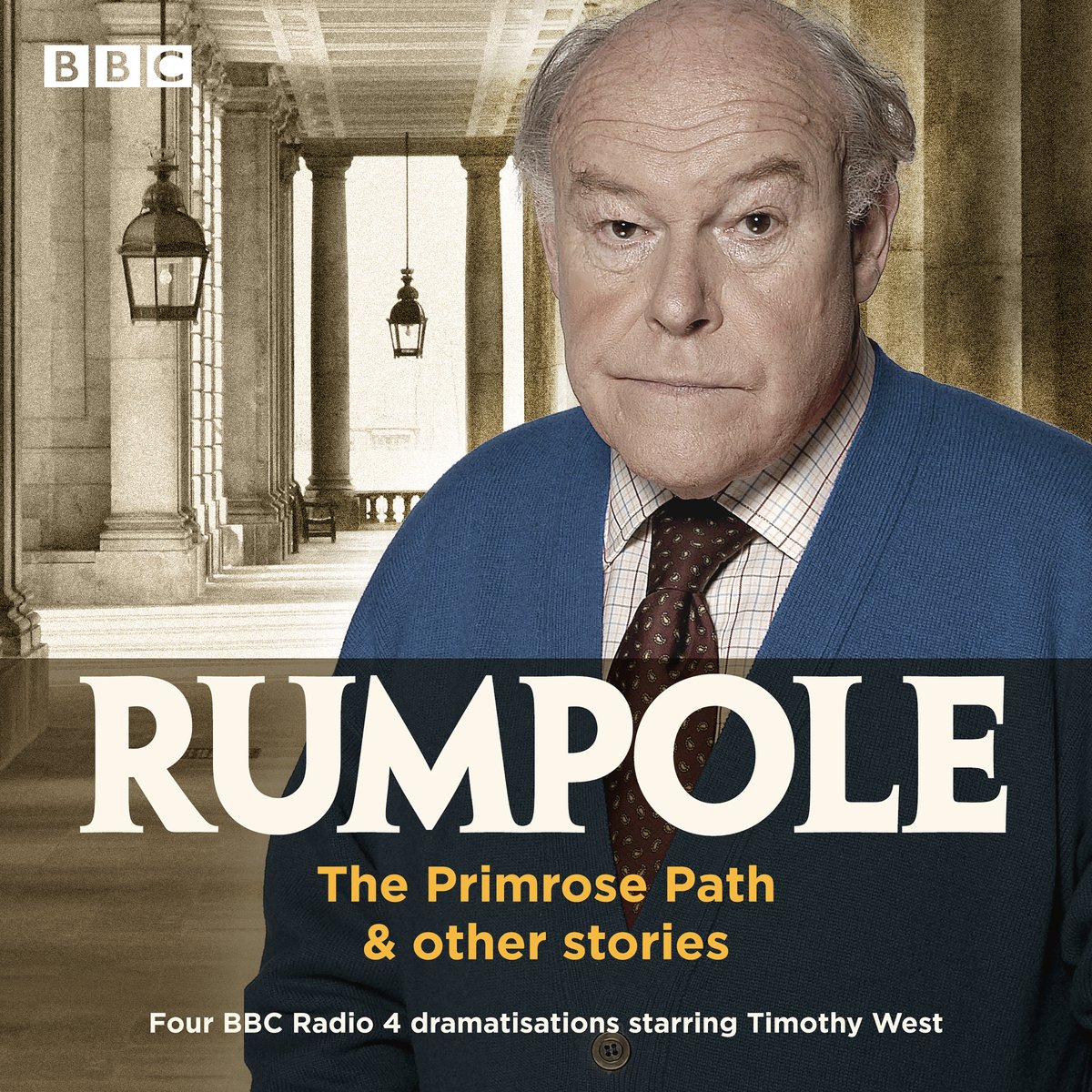 Rumpole Primrose Path Other Stori AUDIO