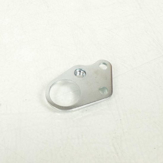 Catadioptre Rouge Pour Moto Rieju 50 RRX - Référence 0/000.630.0551 / K-LITE KM-206 - Neuf