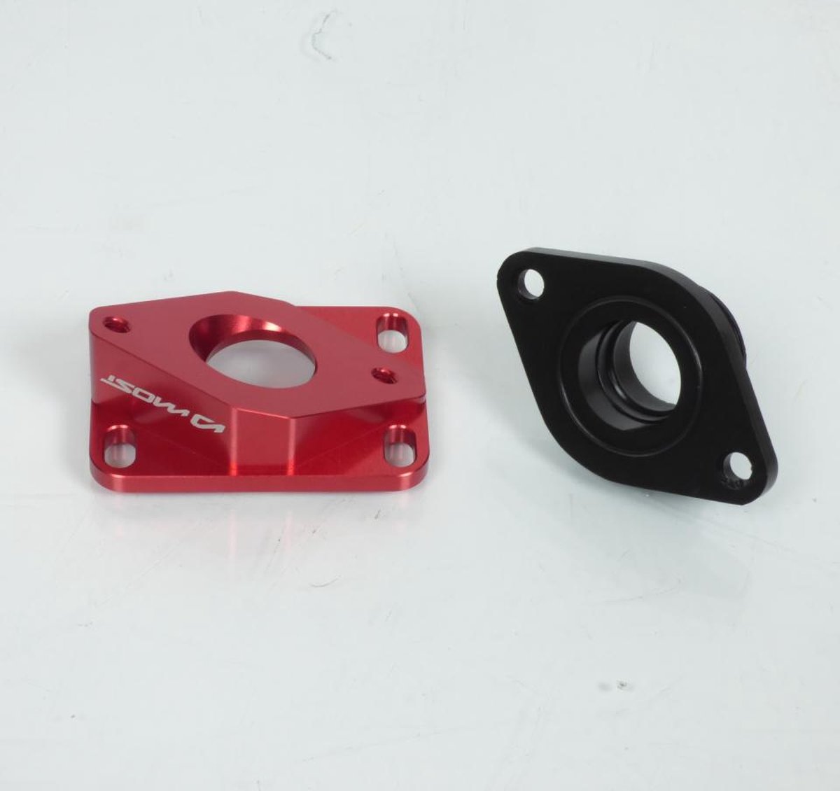 meeste Ø24mm inlaatpijp kit voor derbi 50 senda motorfiets carburateur van 12mm naar 21mm