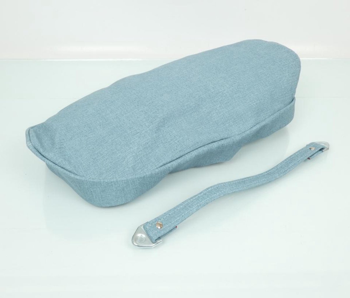 Housse selle jeans RMS pour scooter Piaggio 125 Vespa ET3 1976 à 1983 VMB1T Neuf