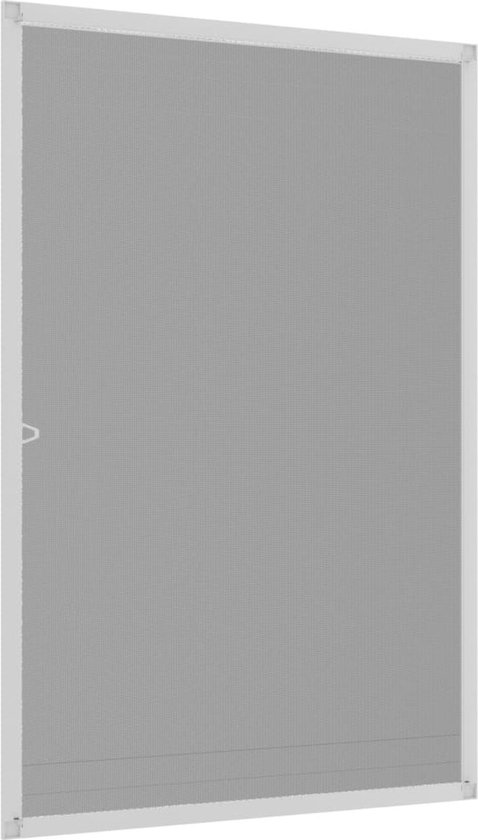 The Living Store Moustiquaire 90x120 cm blanc - Moustiquaire