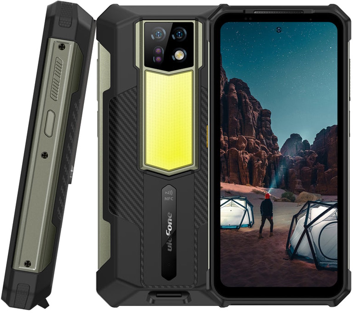 Ulefone Armor 24 12GB/256GB Black