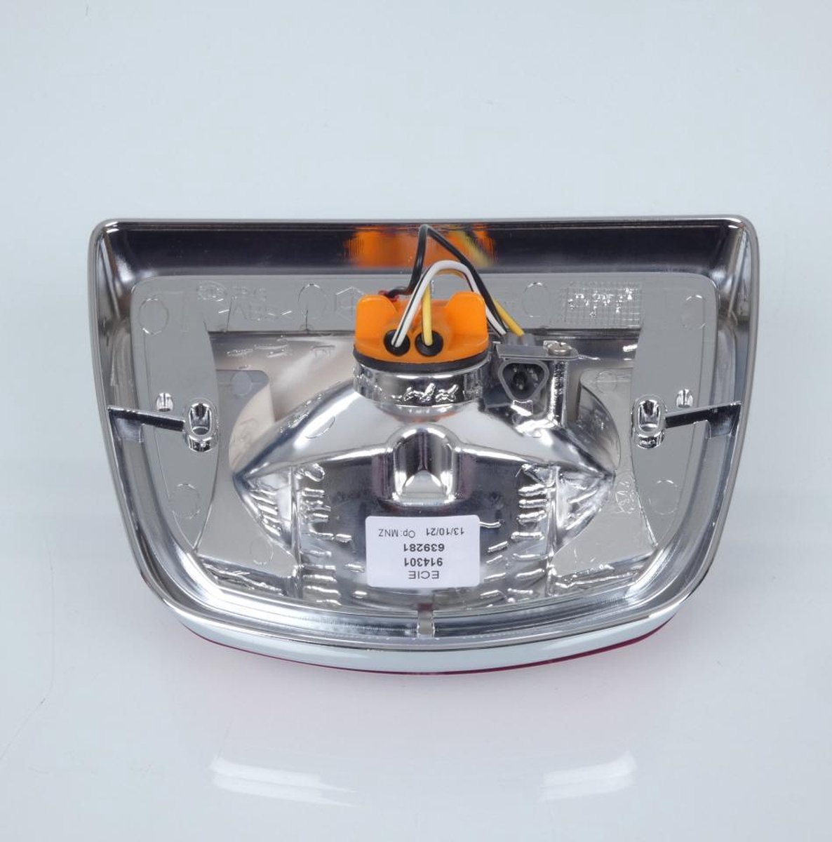 Feu arrière origine pour scooter Piaggio 125 Vespa LX 2005 à 2013 639281 Neuf