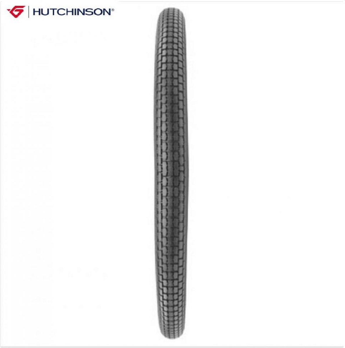 Banden voor bromfiets 2.00-17 (21x2.00) Hutchinson Vroom TT 31B 2-17 Gloednieuw bromfiets