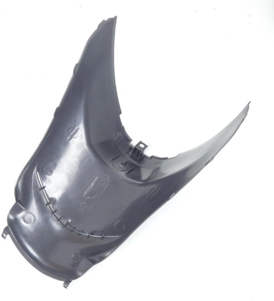 Protège jambe origine pour Scooter Baotian 50 First road 49 Noir Neuf